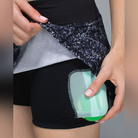 Lululemon Run: Pace Setter Skirt *4-way Stretch - Picture 6 of 16